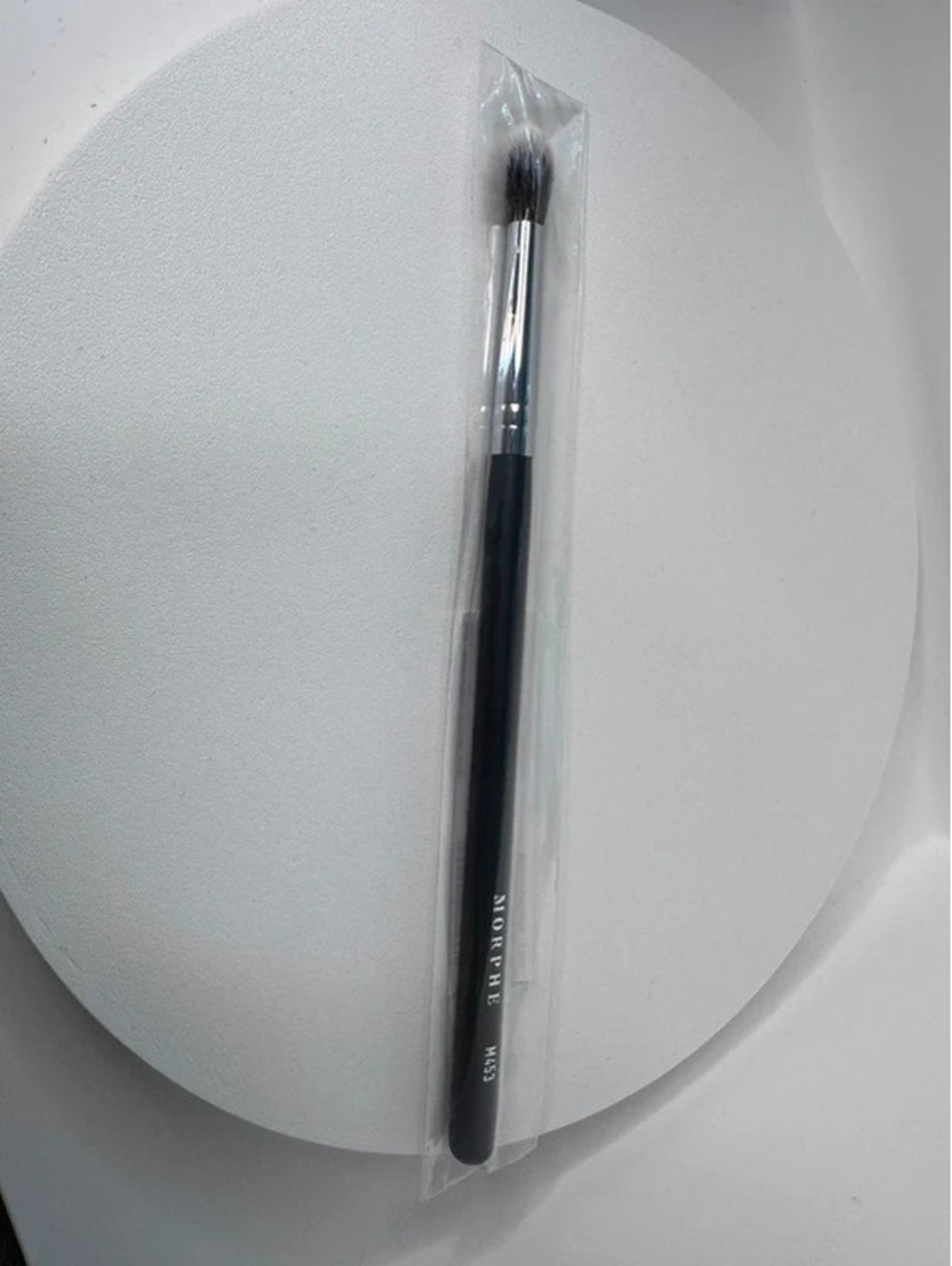 Morphe M453 crease blender eyeshadow brush new